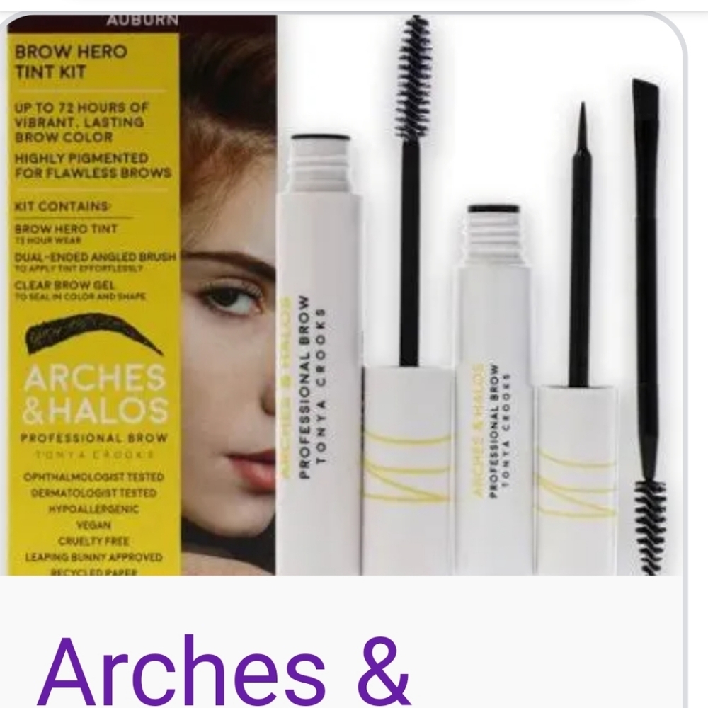 Brow Tint Kit Makeup